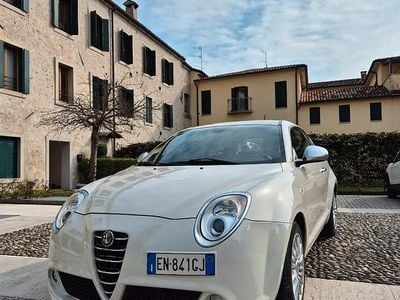 Brugt Alfa Romeo MiTo 85 HK (62 kW) 2012 Hvid Hatchback