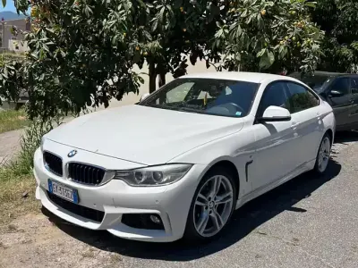 Usata BMW 430 Gran Coupé 258 CV (189 kW) 2015 Coupé