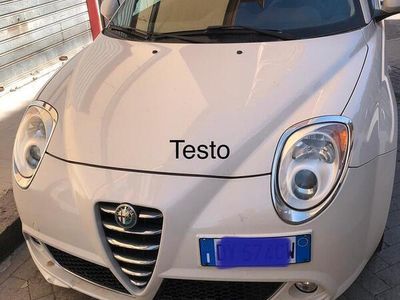 Alfa Romeo MiTo