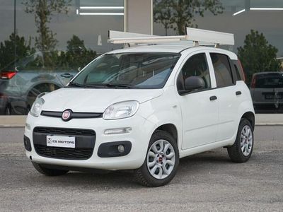 usata Fiat Panda VAN 2 POSTI BENZINA E METANO