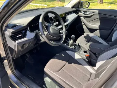 Usata Skoda Kamiq 116 CV (85 kW) 2025 Grigio SUV