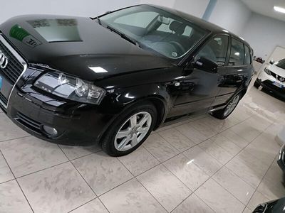 usata Audi A3 1.9 105 cv TDI F.AP. Attraction