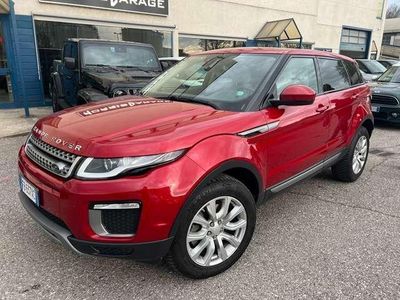 usata Land Rover Range Rover evoque 5p 2.0 td4 SE 150cv auto