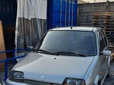 Usata Fiat Cinquecento 1997 Grigio Utilitaria