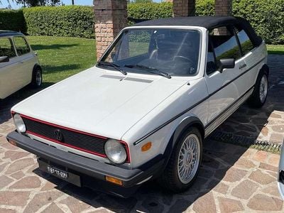 Usata VW Golf Cabriolet 50 CV (36 kW) 1981 Cabrio