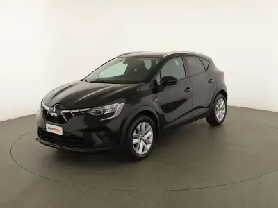 Usata Mitsubishi ASX Intense 140 CV (102 kW) 2024 Nero SUV