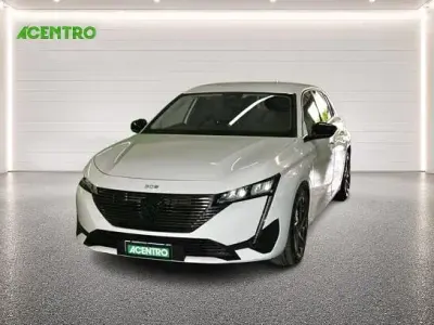 Usata Peugeot 308 Allure 149 CV (109 kW) 2022 Bianco