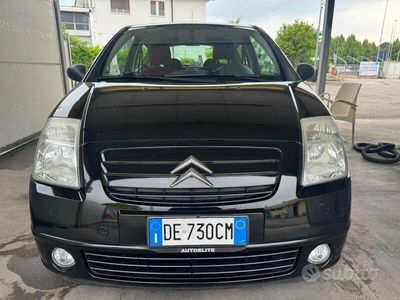 usata Citroën C2 1.1 Exclusive NEOPATENTATI
