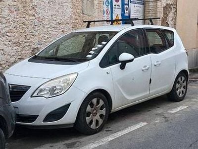 Usata Opel Meriva 95 CV (69 kW) 2010 Monovolume
