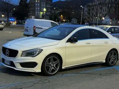 Usata Mercedes CLA180 Edition 109 CV (80 kW) 2016 Berlina