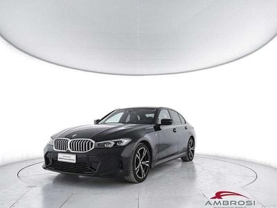 Occasion BMW 320 M Sport 190 ch (139 kW) 2023 Noir Berline