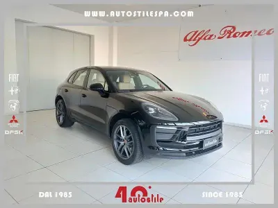 Usata Porsche Macan 265 CV (194 kW) 2022 Other SUV