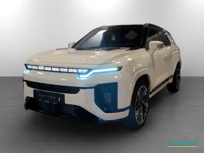Nuova KGM Actyon 163 CV (119 kW) 2026 2wa grand white bi color SUV