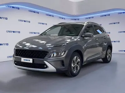 Usata Hyundai Kona 105 CV (77 kW) 2022 Grigio SUV