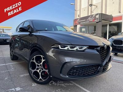 Usata Alfa Romeo Tonale Veloce 160 CV (117 kW) 2025 Grigio SUV