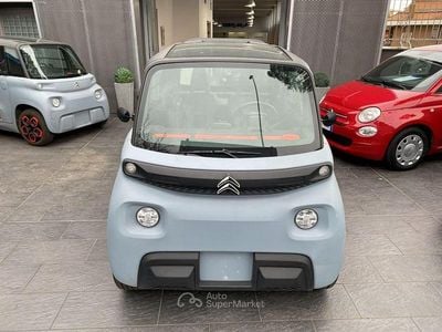 Usata Citroën AMI 2022 Grigio Berlina