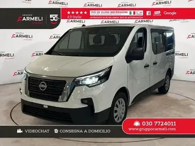 Usata Nissan Primastar