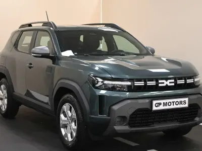 Nuova Dacia Duster Expression 120 CV (88 kW) 2026 Verde SUV