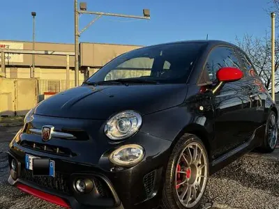 Usata Abarth 595 Pista 160 CV (117 kW) 2017