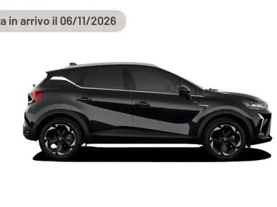 Nuova Mitsubishi ASX Invite 122 CV (89 kW) 2026 Argento SUV