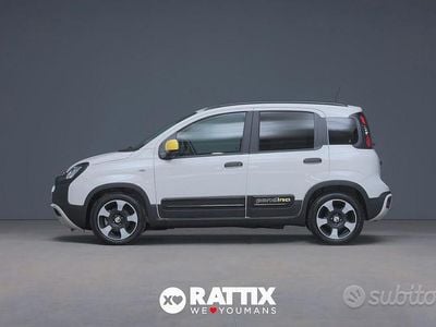 Usata Fiat Panda Cross 2025 Bianco Utilitaria