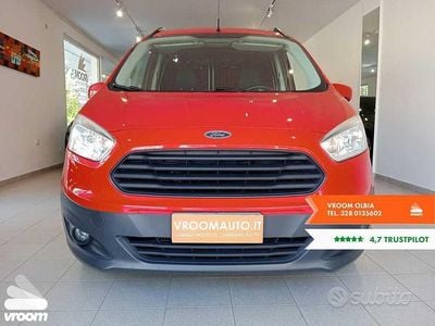 Usata Ford Transit S 75 CV (55 kW) 2017 Utilitaria