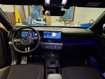 Usata Hyundai Kona N Line 120 CV (88 kW) 2024 SUV