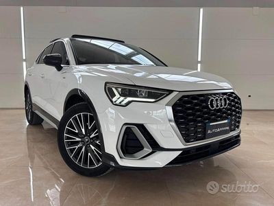 Begagnad Audi Q3 Premium 150 HK (110 kW) 2021 Vit SUV