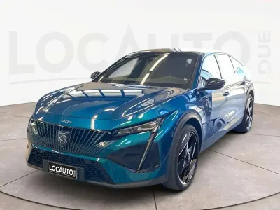 Usata Peugeot 408