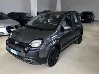 Usata Fiat Panda Cross Cross 69 CV (50 kW) 2022 Grigio Utilitaria
