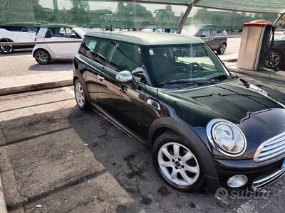 Usata Mini Cooper Clubman 109 CV (80 kW) 2010 Nero Station wagon