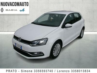 usata VW Polo 1.4 tdi Comfortline 75cv 5p