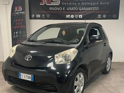 Toyota iQ