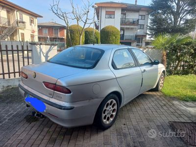 usata Alfa Romeo 156 2.4 jtd