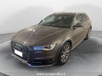 usata Audi A6 IV 2015 Allroad Diesel Allroad 3.0 tdi Advanced quattro 272cv s-tronic