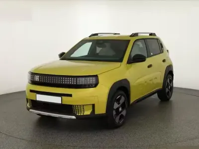 Nuova Fiat Grande Panda La Prima 100 CV (73 kW) 2026 Marrone Utilitaria