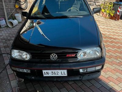 usata VW Golf III Golf 2.0 16V cat 3 porte GTI Edition