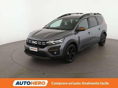 Usata Dacia Jogger Extreme 141 CV (103 kW) 2025 Grigio Monovolume