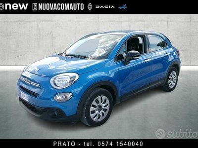 Occasion Fiat 500X 131 ch (96 kW) 2023 Bleue SUV