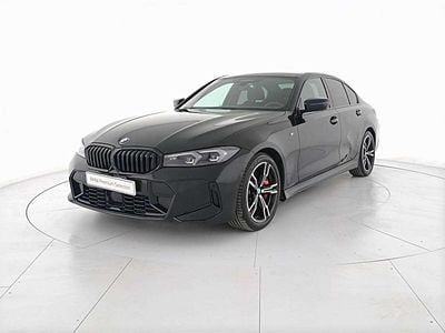 Usata BMW 320 M Sport 190 CV (139 kW) 2025 Black sapphire Berlina