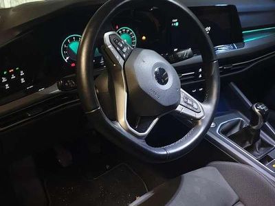 Usata VW Golf VIII Style 131 CV (96 kW) 2021 Berlina