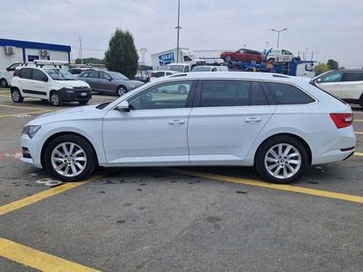 usata Skoda Superb 1.4 TSI Plug-In Hybrid DSG Executive del 2020 usata a Pordenone