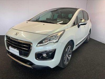 usata Peugeot 3008 I 2.0 hdi 16v Allure (outdoor) c/t.pan.163cv auto