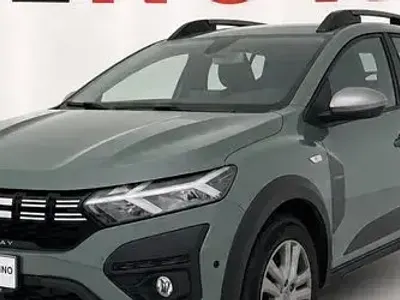 Usata Dacia Sandero Expression 91 CV (66 kW) 2023 Bianco Utilitaria