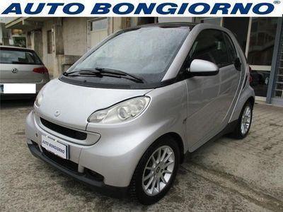 usata Smart ForTwo Coupé 800 pulse cdi