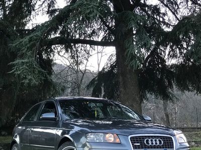 usata Audi A3 s line