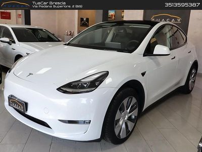 Usata Tesla Model Y 378 kW (514 CV) 2023 Bianco SUV