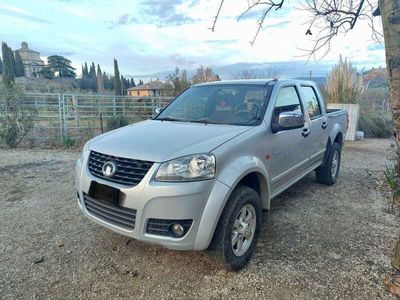 usata Great Wall Steed 5 SteedDC 2.4 Super Luxury Gpl 4x4 FL