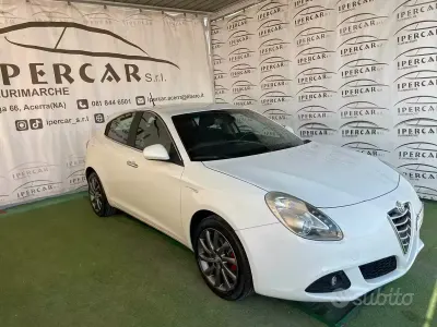 Usata Alfa Romeo Giulietta