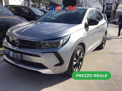 Usata Opel Grandland X 131 CV (96 kW) 2022 Grigio SUV